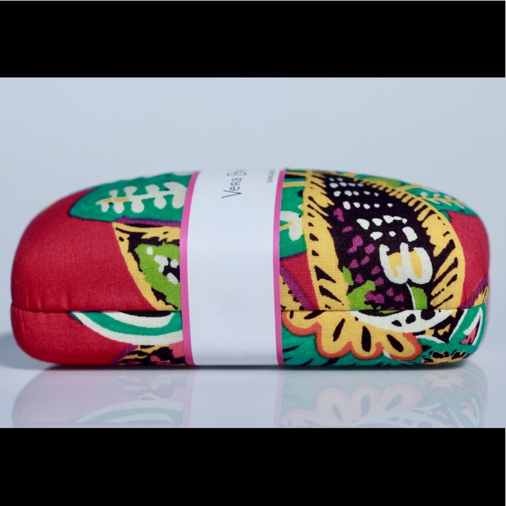 Vera Bradley glasses case